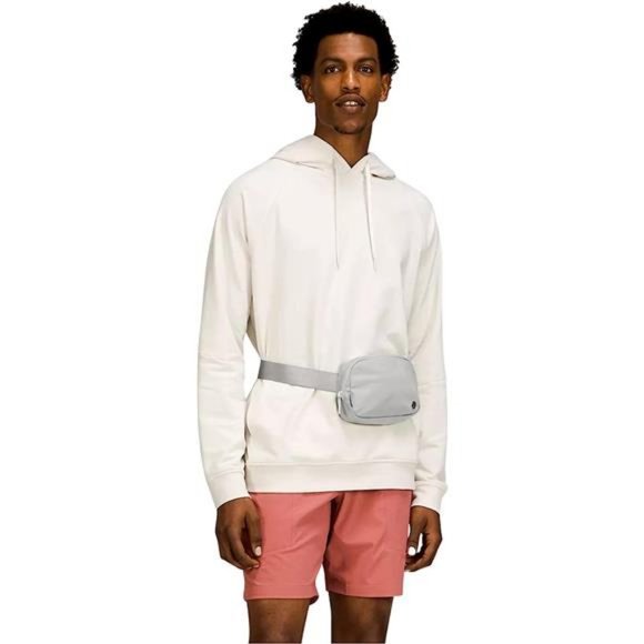 Lululemon Everywhere Belt Bag‎ 1L (Silver Drop) Adjustable One Size Athletica - Picture 6 of 6